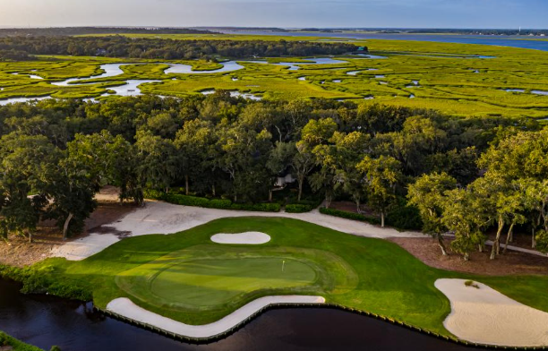 Omni Amelia Island Resort Golf Course