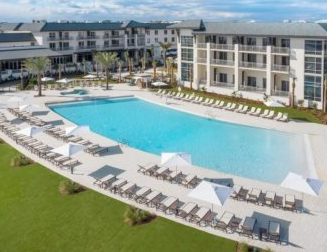 Embassy Suites Resort St Augustine Oceanside Pool
