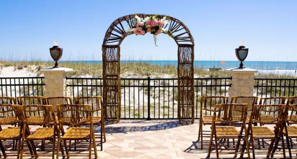 Ocean Resort Atlantic Beach Wedding Venue