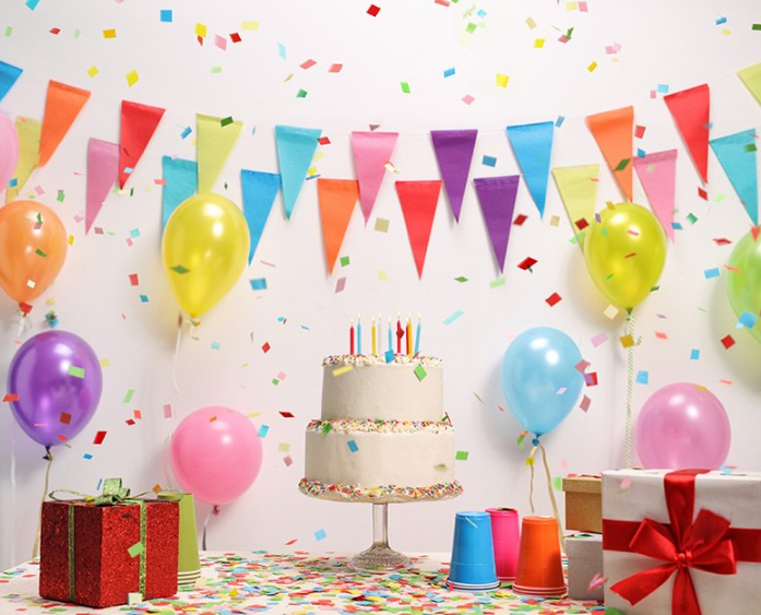 Birthday Party Event Planning in Jacksonville Florida
